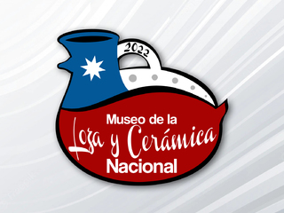 logo museo de la loza y cerámica nacional