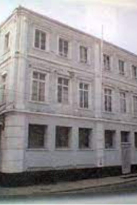 Museo Sindicato de Estibadores de Valparaíso