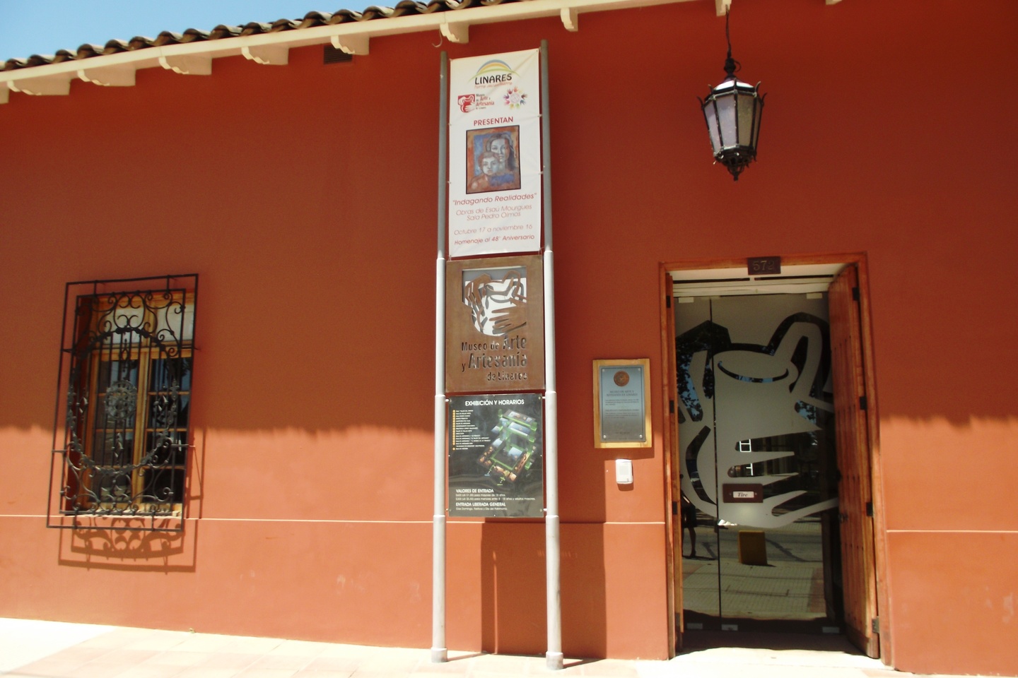 Museo Arte y Artesanía de Linares