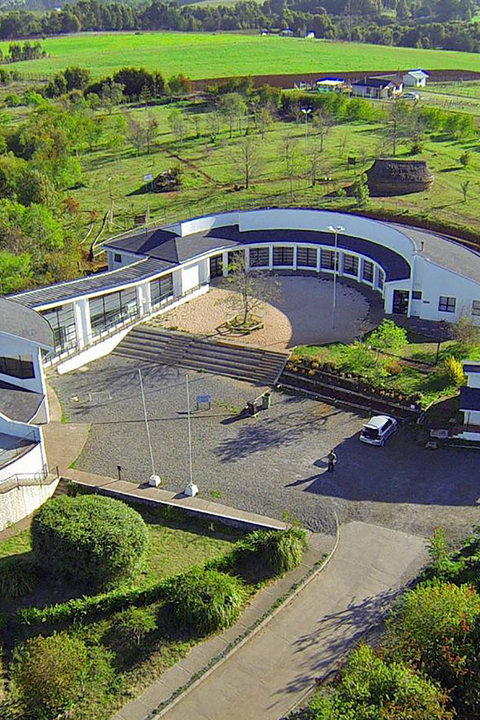 Museo Mapuche de Cañete