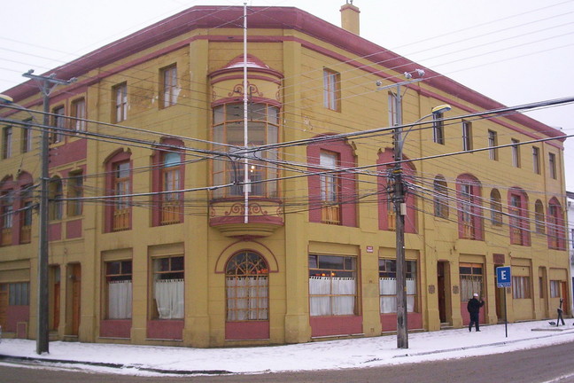 Museo Naval de Punta Arenas