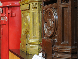 Museo Postal y Telegráfico