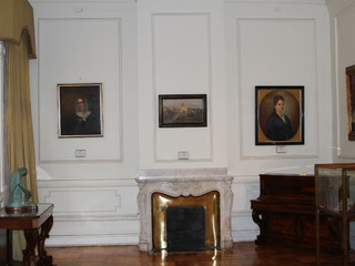 Hall central del Museo