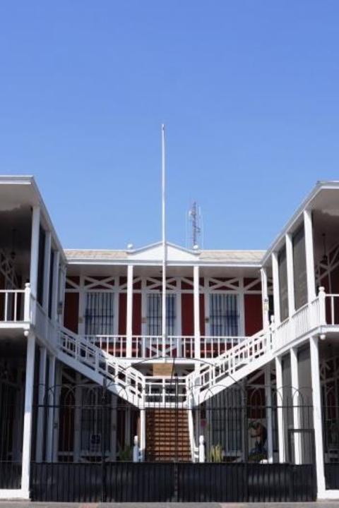 Museo Regional de Antofagasta- Edificio Ex Aduana
