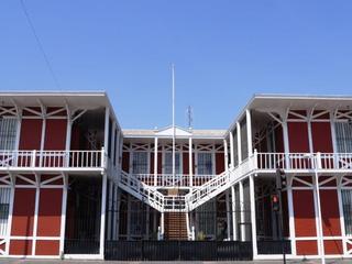 Museo Regional de Antofagasta- Edificio Ex Aduana