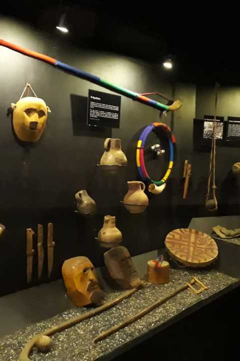 Museo Mapuche de Purén