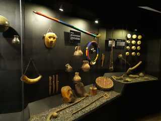 Museo Mapuche de Purén