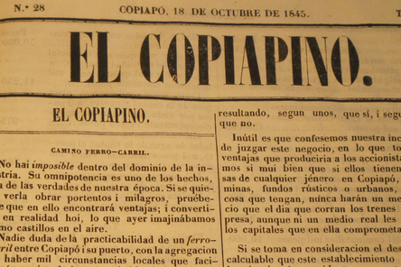 Diario El Copiapino