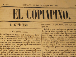 Diario El Copiapino