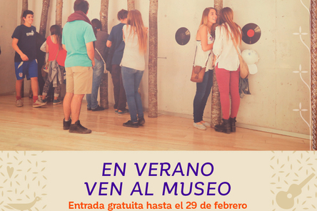Gratuidad Museo Violeta Parra