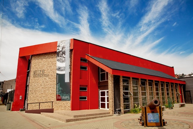 Museo de la Historia de Penco (fachada)