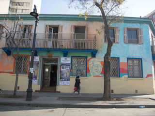 Museo de la Música Chilena Sinamuarchi