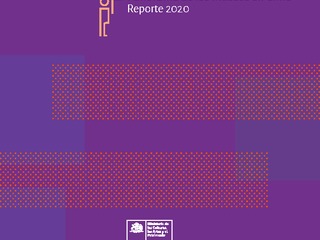 Panorama de los museos en Chile: Reporte 2020